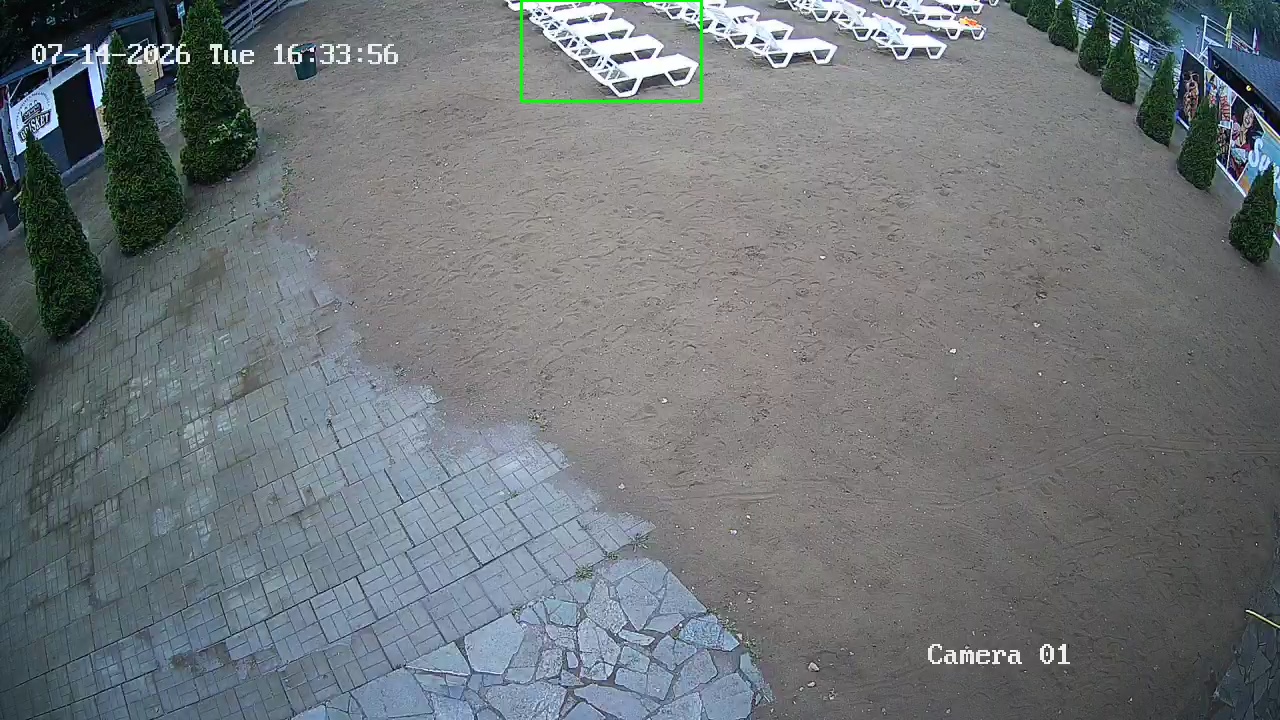 Фото детекции