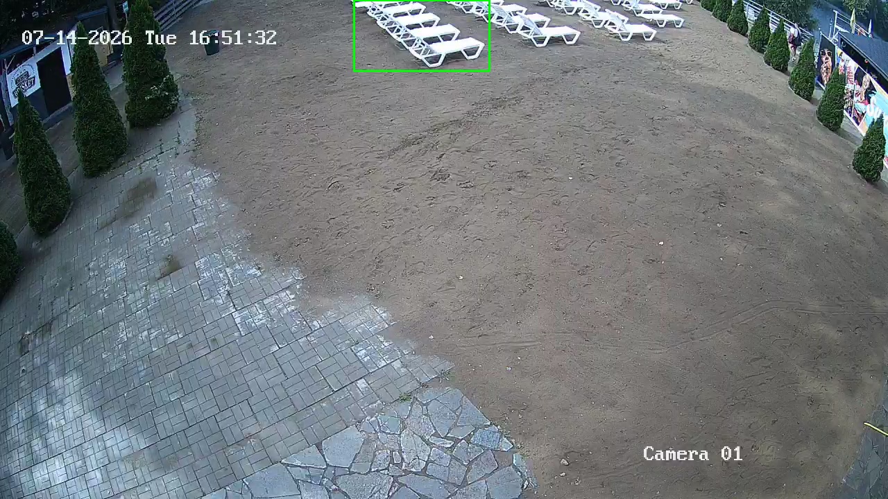 Фото детекции