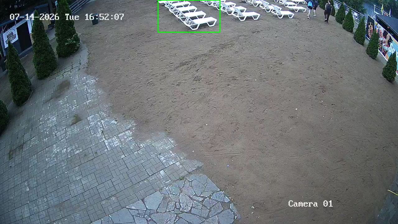 Фото детекции