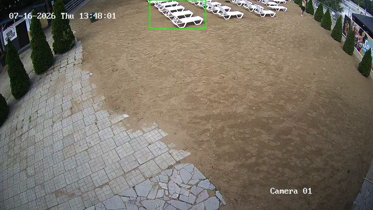 Фото детекции